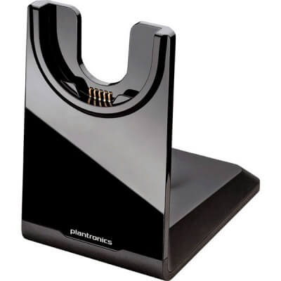 Plantronics Poly Voyager Charging Stand for Focus 2 & Voyager 4300 Headsets